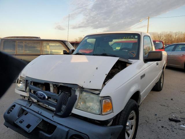 FORD RANGER 2007 with VIN 1FTYR10D47PA38348 - Photo from auction