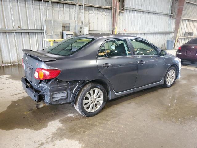 Photo 3 from auction – 2009 TOYOTA COROLLA BA with VIN 1NXBU40E59Z096659