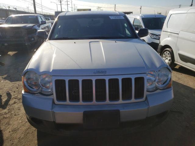 Photo 5 from auction – 2008 JEEP GRAND CHER with VIN 1J8GS48K78C121696