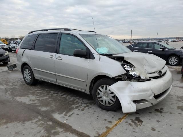 Photo 4 from auction – 2007 TOYOTA SIENNA CE with VIN 5TDZK23C07S033249