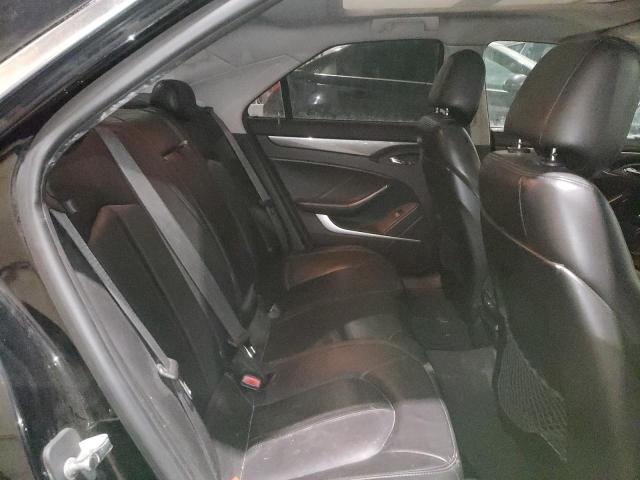 Photo 10 from auction – 2008 CADILLAC CTS with VIN 1G6DG577180148069