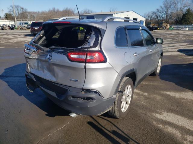 Photo 3 from auction – 2014 JEEP CHEROKEE L with VIN 1C4PJLCS3EW122964