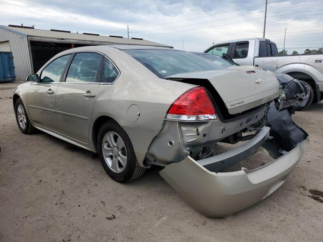 Photo 2 from auction – 2012 CHEVROLET IMPALA LS with VIN 2G1WF5E31C1150760