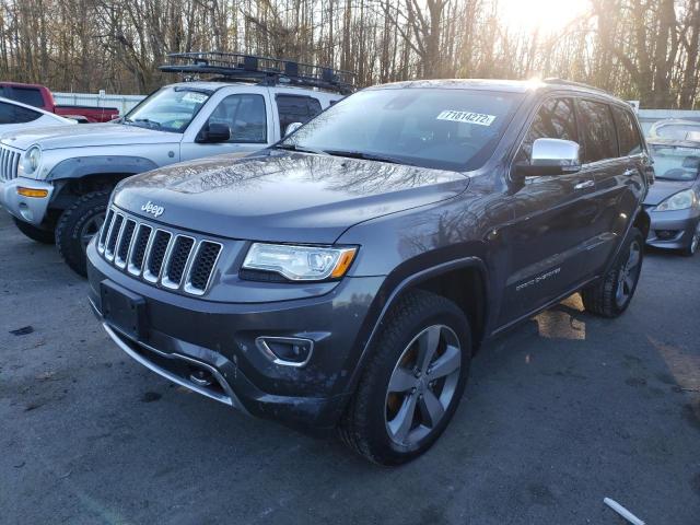 Photo 1 from auction – 2015 JEEP GRAND CHER with VIN 1C4RJFCG1FC677405