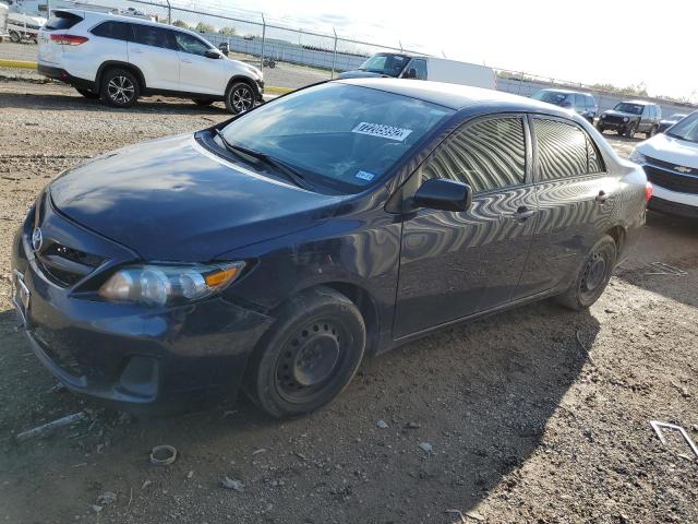 TOYOTA COROLLA BA 2013 with VIN JTDBU4EEXDJ116783 - Photo from auction