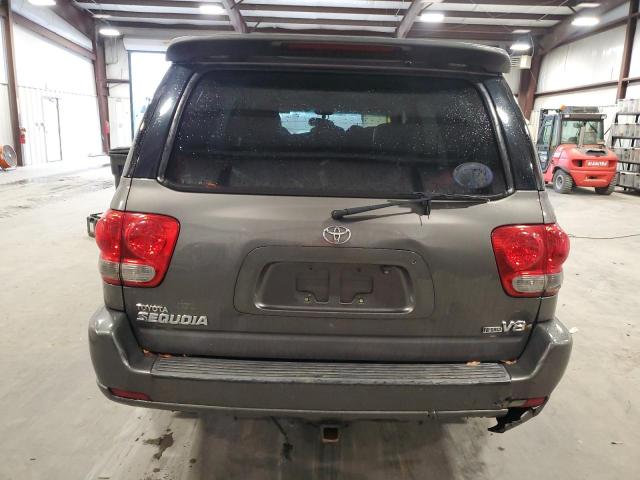 Photo 6 from auction – 2007 TOYOTA SEQUOIA LI with VIN 5TDZT38AX7S298433