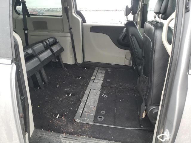 Photo 11 from auction – 2014 DODGE GRAND CARA with VIN 2C4RDGCG9ER424433