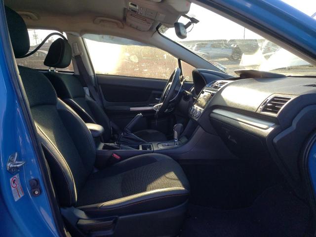 Photo 7 from auction – 2016 SUBARU CROSSTREK with VIN JF2GPADC4G8289367