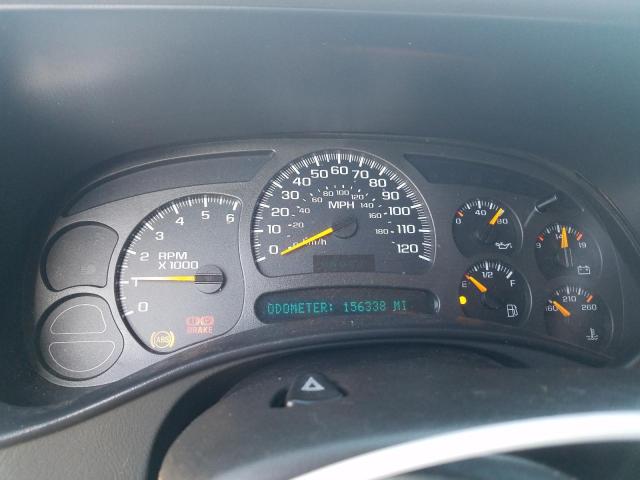 Photo 9 from auction – 2004 GMC YUKON with VIN 1GKEC13Z54J201488