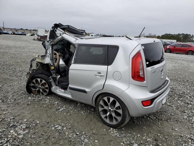Photo 2 from auction – 2012 KIA SOUL + with VIN KNDJT2A64C7402433