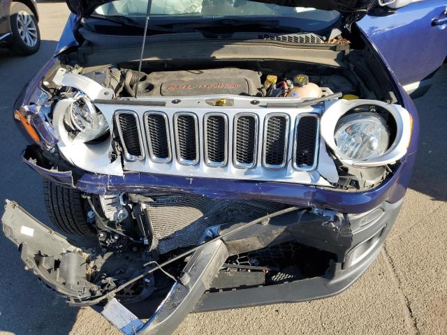 Photo 12 from auction – 2017 JEEP RENEGADE L with VIN ZACCJBDB6HPF84427