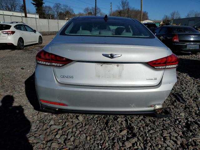 Photo 6 from auction – 2016 HYUNDAI GENESIS 3. with VIN KMHGN4JE2GU143130