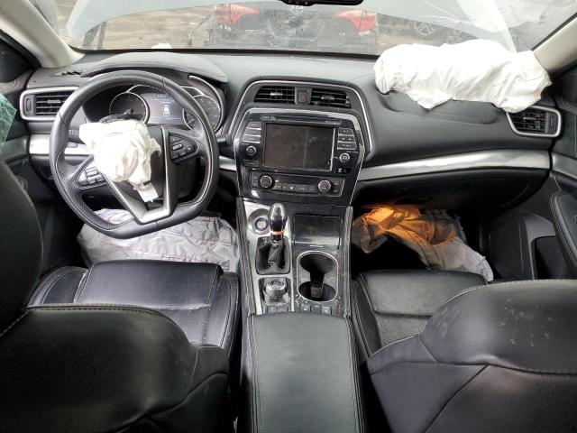 Photo 8 from auction – 2020 NISSAN MAXIMA SV with VIN 1N4AA6CV4LC360845