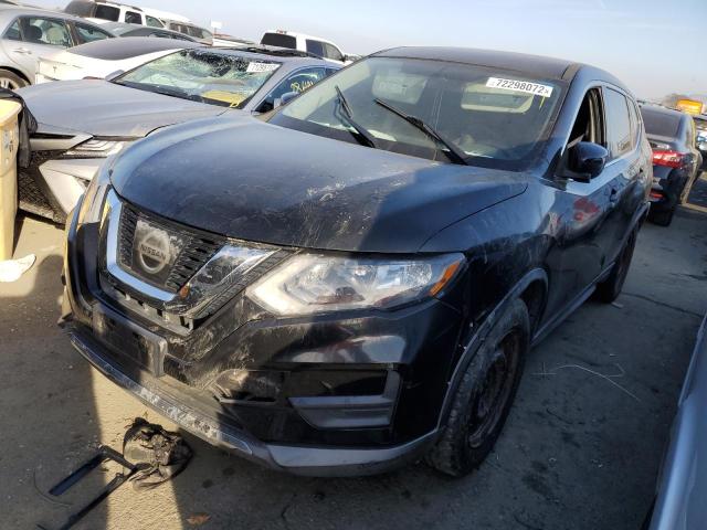 NISSAN ROGUE S 2017 with VIN KNMAT2MT6HP581275 - Photo from auction