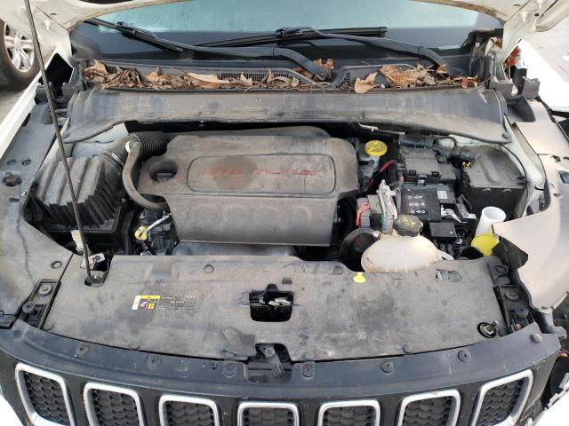 Photo 11 from auction – 2018 JEEP COMPASS LA with VIN 3C4NJDBB0JT222082