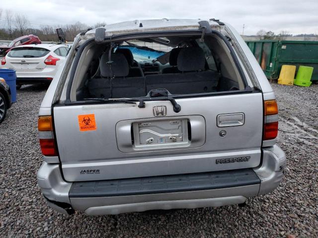 Photo 6 from auction – 2000 HONDA PASSPORT E with VIN 4S6CK58W7Y4412663