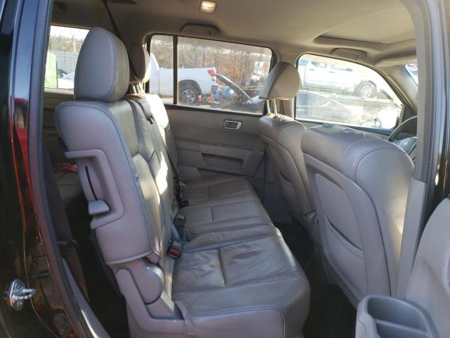 Photo 11 from auction – 2013 HONDA PILOT EXLN with VIN 5FNYF4H77DB018271