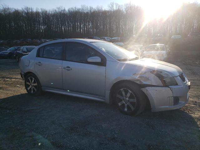 Photo 4 from auction – 2012 NISSAN SENTRA 2.0 with VIN 3N1AB6AP1CL657431