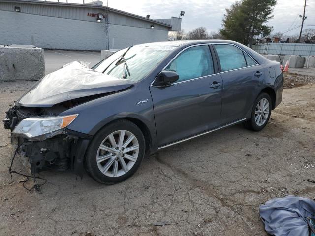 TOYOTA CAMRY HYBR 2012 with VIN 4T1BD1FK9CU020428 - Photo from auction
