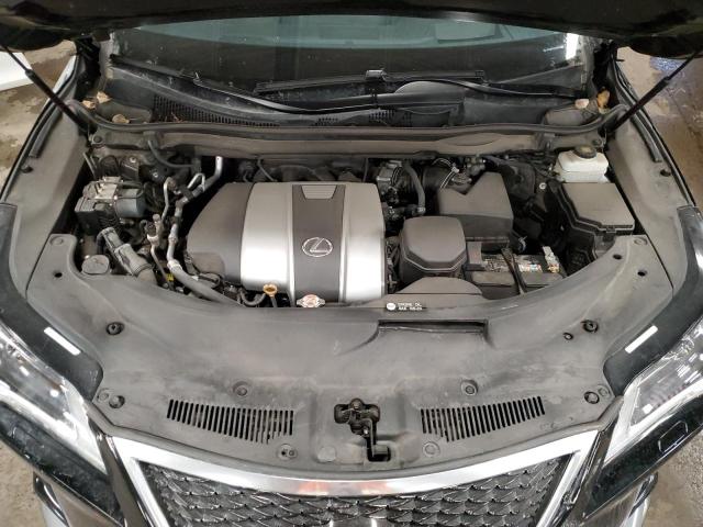 Photo 12 from auction – 2019 LEXUS RX 350 BAS with VIN 2T2BZMCA6KC205756