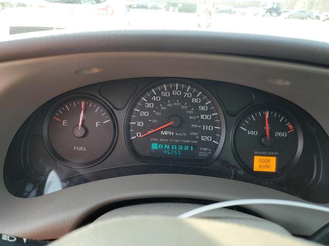 Photo 9 from auction – 2003 CHEVROLET IMPALA with VIN 2G1WF52E139190635