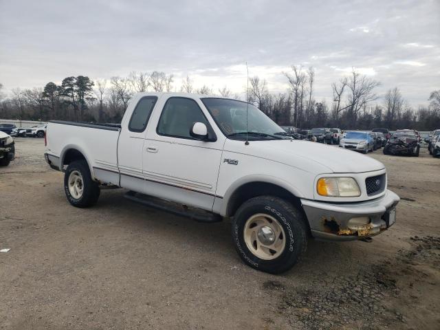 Photo 4 from auction – 1997 FORD F150 with VIN 1FTDX18W2VND36867
