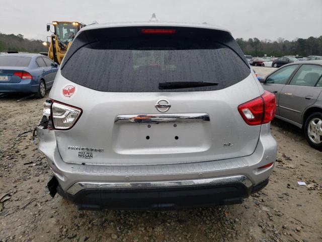 Photo 6 from auction – 2020 NISSAN PATHFINDER with VIN 5N1DR2CNXLC620332