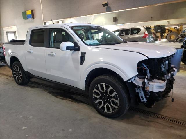 Photo 4 from auction – 2022 FORD MAVERICK X with VIN 3FTTW8E38NRA86162