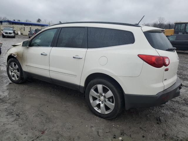 Photo 2 from auction – 2011 CHEVROLET TRAVERSE L with VIN 1GNKVLED8BJ116641
