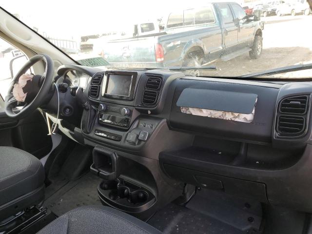 Photo 8 from auction – 2022 RAM PROMASTER with VIN 3C6MRVHG8NE130300