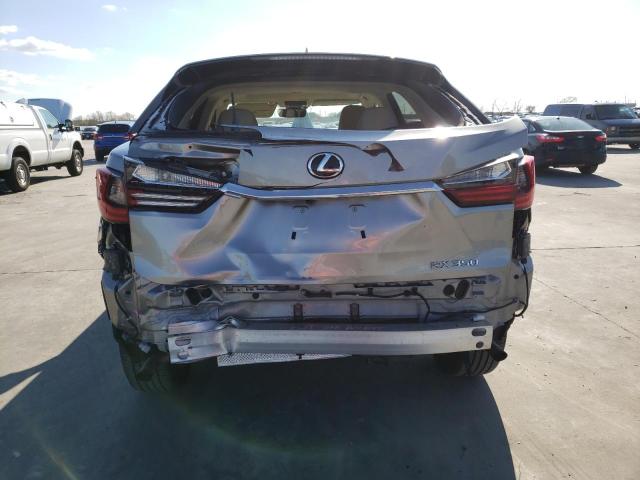Photo 6 from auction – 2021 LEXUS RX 350 with VIN 2T2HZMAA8MC218542