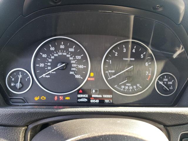Photo 9 from auction – 2013 BMW 335 XI with VIN WBA3B9C5XDJ465837