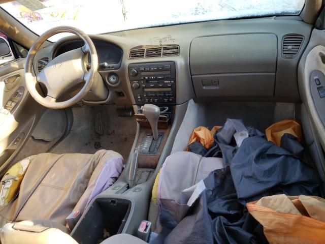 Photo 8 from auction – 1995 LEXUS ES 300 with VIN JT8GK13T8S0128024