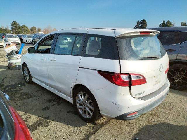 Photo 2 from auction – 2014 MAZDA 5 TOURING with VIN JM1CW2CL1E0162899