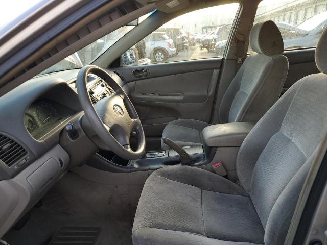 Photo 7 from auction – 2002 TOYOTA CAMRY LE with VIN 4T1BE32K92U531411