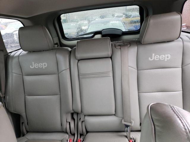 Photo 10 from auction – 2011 JEEP GRAND CHER with VIN 1J4RS4GG9BC596233