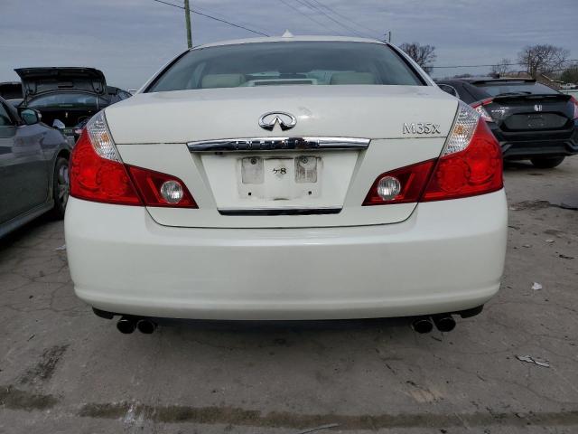 Photo 6 from auction – 2007 INFINITI M35 BASE with VIN JNKAY01F87M462453