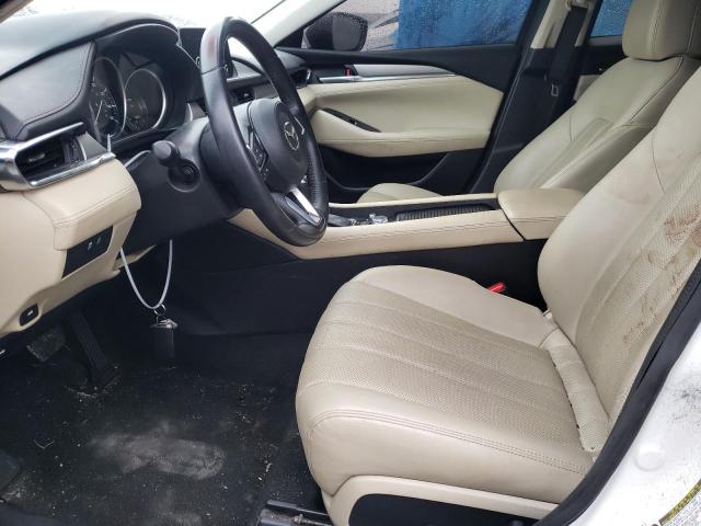 Photo 7 from auction – 2020 MAZDA 6 TOURING with VIN JM1GL1VM3L1518660