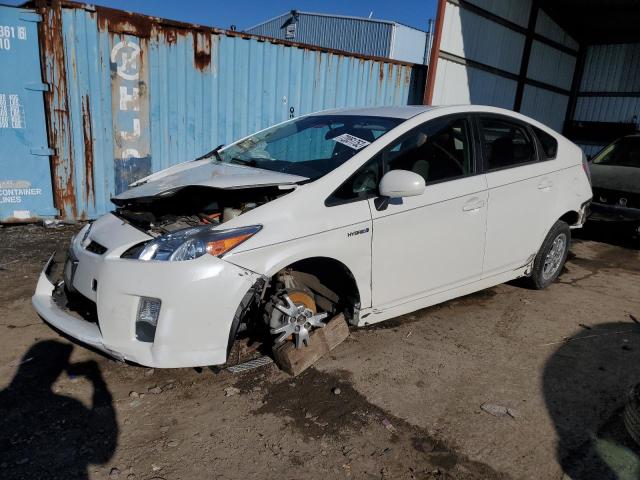 TOYOTA PRIUS 2011 with VIN JTDKN3DU8B0249898 - Photo from auction