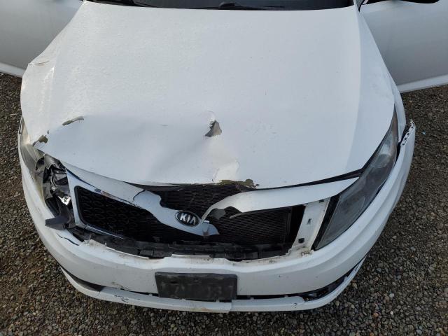 Photo 11 from auction – 2013 KIA OPTIMA EX with VIN 5XXGN4A7XDG180739