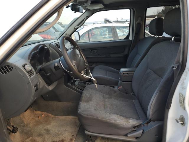 Photo 7 from auction – 2002 NISSAN FRONTIER C with VIN 1N6ED29Y02C308220