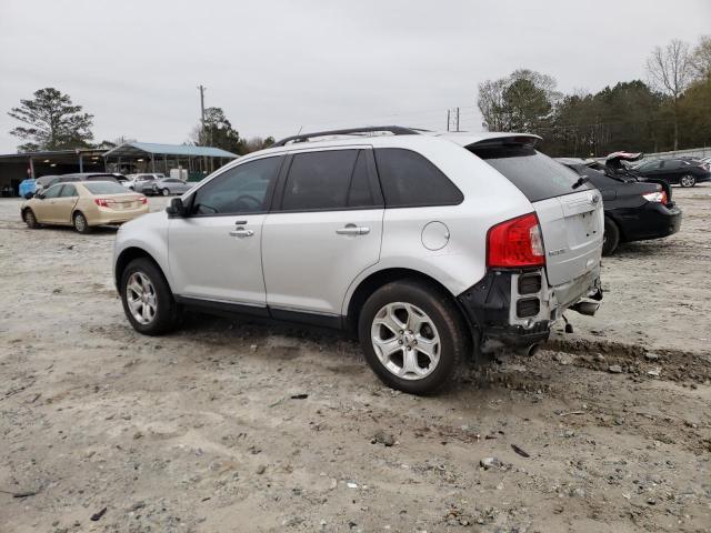 Photo 2 from auction – 2011 FORD EDGE SEL with VIN 2FMDK3JC9BBB50000