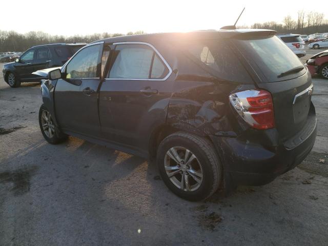 Photo 2 from auction – 2016 CHEVROLET EQUINOX LS with VIN 2GNALBEK8G6168866