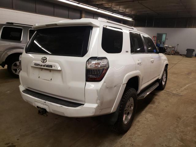 Photo 3 from auction – 2015 TOYOTA 4RUNNER SR with VIN JTEZU5JR7F5102621