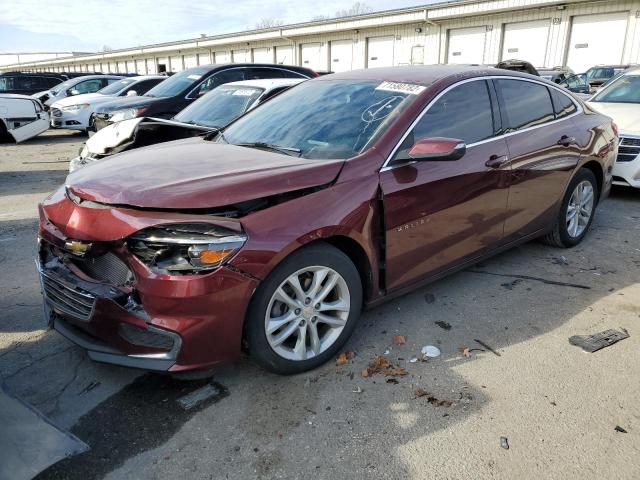 Photo 1 from auction – 2016 CHEVROLET MALIBU LT with VIN 1G1ZE5ST2GF185603