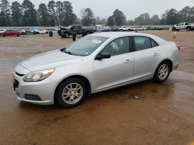 CHEVROLET MALIBU LS 2014 with VIN 1G11A5SL6EF135289 - Photo from auction