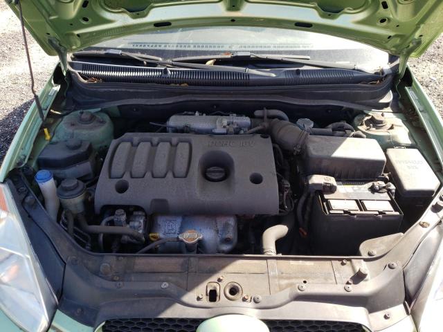 Photo 11 from auction – 2010 HYUNDAI ACCENT BLU with VIN KMHCM3AC5AU182571