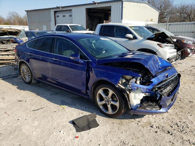 Photo 4 from auction – 2016 FORD FUSION TIT with VIN 3FA6P0K94GR197420