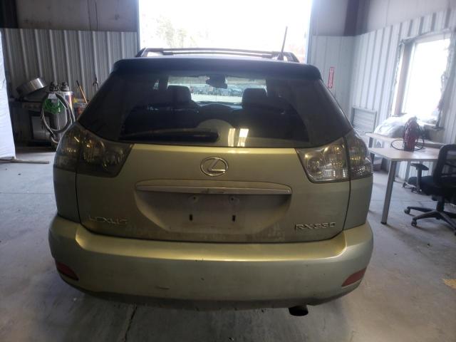 Photo 6 from auction – 2004 LEXUS RX 330 with VIN JTJHA31U040014566