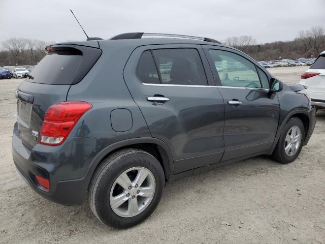 Photo 3 from auction – 2018 CHEVROLET TRAX 1LT with VIN KL7CJLSB4JB720737
